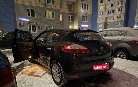 Renault Megane III, 2013 год, 890 000 рублей, 5 фотография