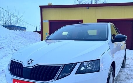 Skoda Octavia, 2017 год, 2 000 000 рублей, 1 фотография