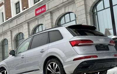Audi Q7, 2021 год, 5 537 000 рублей, 1 фотография