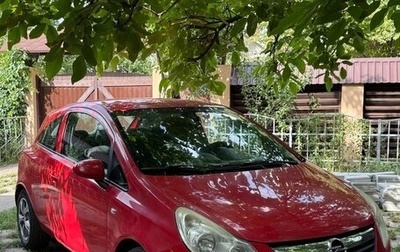 Opel Corsa D, 2008 год, 400 000 рублей, 1 фотография