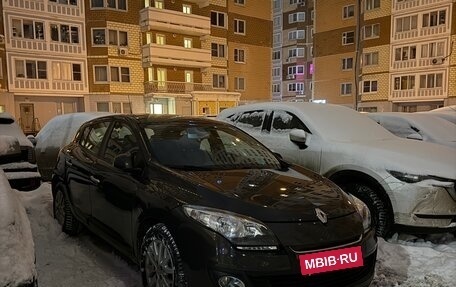Renault Megane III, 2013 год, 890 000 рублей, 4 фотография