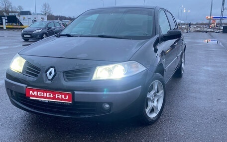 Renault Megane II, 2006 год, 500 000 рублей, 1 фотография