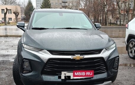 Chevrolet Blazer III, 2018 год, 2 800 000 рублей, 1 фотография