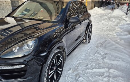 Porsche Cayenne III, 2014 год, 3 650 000 рублей, 1 фотография