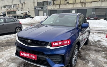 Geely Tugella FY11, 2021 год, 2 700 000 рублей, 1 фотография