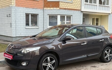 Renault Megane III, 2013 год, 890 000 рублей, 12 фотография