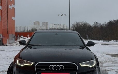Audi A6, 2011 год, 1 720 000 рублей, 2 фотография