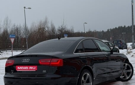 Audi A6, 2011 год, 1 720 000 рублей, 3 фотография