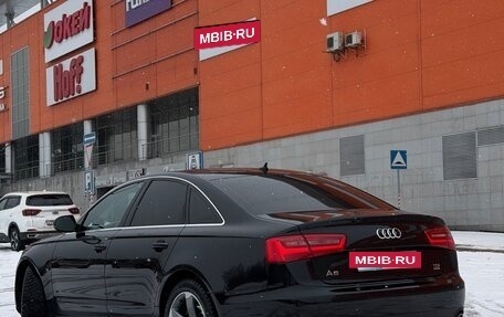 Audi A6, 2011 год, 1 720 000 рублей, 4 фотография