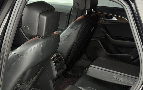 Audi A6, 2011 год, 1 720 000 рублей, 11 фотография