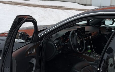 Audi A6, 2011 год, 1 720 000 рублей, 12 фотография