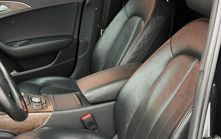 Audi A6, 2011 год, 1 720 000 рублей, 10 фотография