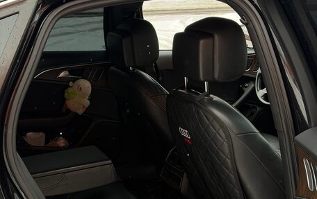 Audi A6, 2011 год, 1 720 000 рублей, 16 фотография