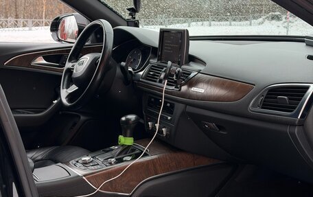 Audi A6, 2011 год, 1 720 000 рублей, 13 фотография