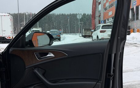 Audi A6, 2011 год, 1 720 000 рублей, 14 фотография