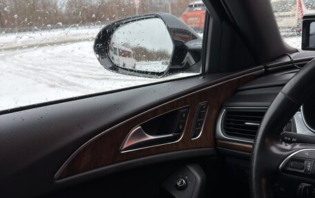 Audi A6, 2011 год, 1 720 000 рублей, 19 фотография