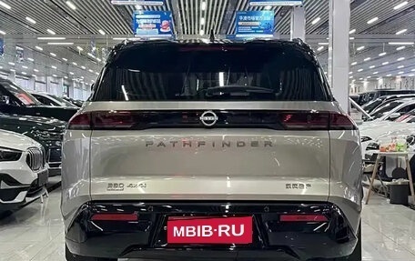 Nissan Pathfinder, 2024 год, 5 375 000 рублей, 4 фотография