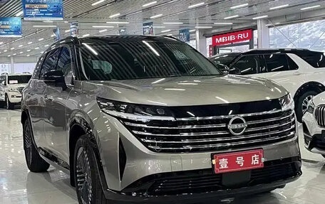 Nissan Pathfinder, 2024 год, 5 375 000 рублей, 3 фотография