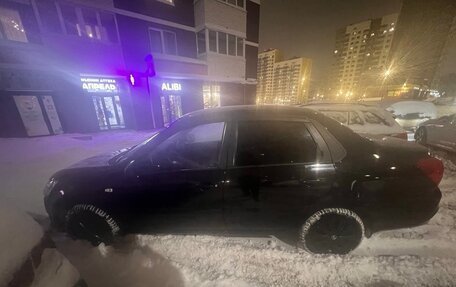 Datsun on-DO I рестайлинг, 2016 год, 500 000 рублей, 3 фотография