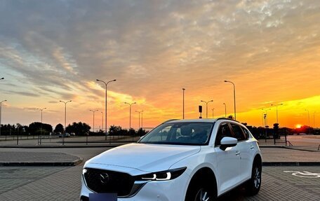 Mazda CX-5 II, 2023 год, 2 100 000 рублей, 2 фотография
