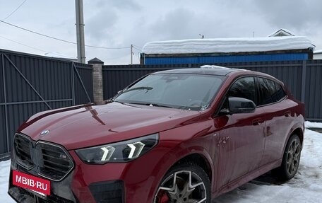 BMW X2, 2025 год, 7 100 000 рублей, 5 фотография