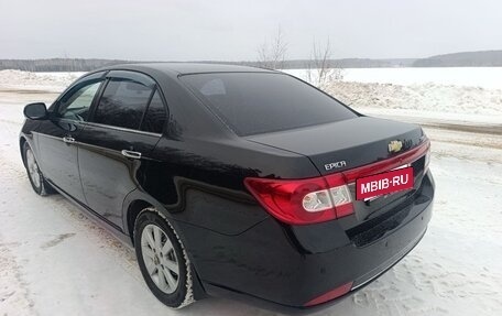 Chevrolet Epica, 2010 год, 490 000 рублей, 4 фотография