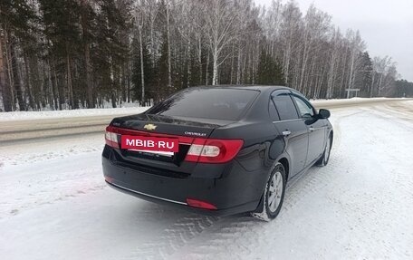 Chevrolet Epica, 2010 год, 490 000 рублей, 3 фотография