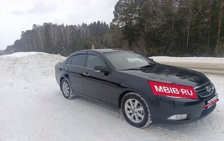 Chevrolet Epica, 2010 год, 490 000 рублей, 2 фотография