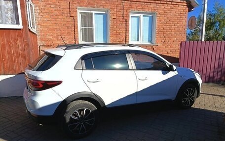 KIA Rio IV, 2019 год, 1 430 000 рублей, 4 фотография
