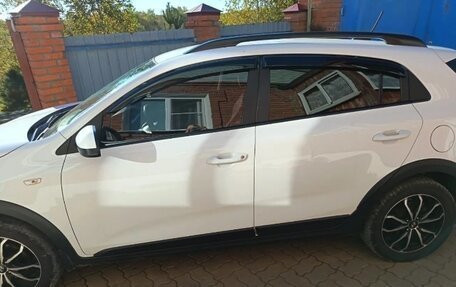 KIA Rio IV, 2019 год, 1 430 000 рублей, 6 фотография