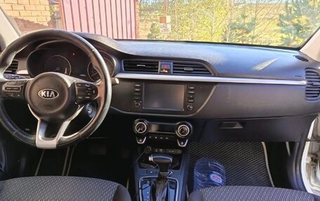 KIA Rio IV, 2019 год, 1 430 000 рублей, 3 фотография