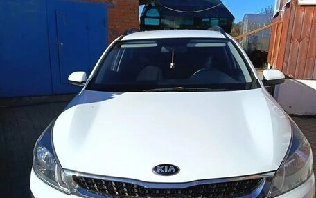 KIA Rio IV, 2019 год, 1 430 000 рублей, 7 фотография