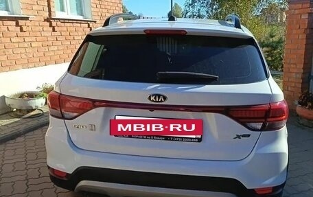KIA Rio IV, 2019 год, 1 430 000 рублей, 8 фотография