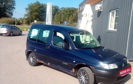 Citroen Berlingo II рестайлинг, 2002 год, 180 000 рублей, 3 фотография