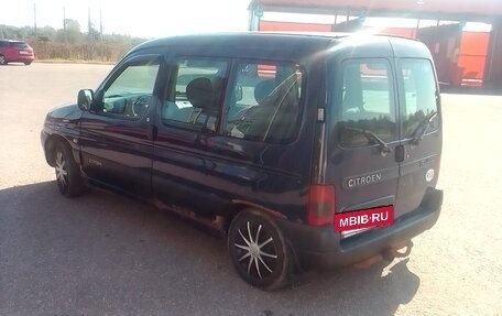Citroen Berlingo II рестайлинг, 2002 год, 180 000 рублей, 4 фотография