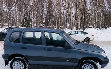 Chevrolet Niva I рестайлинг, 2008 год, 310 000 рублей, 3 фотография