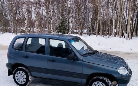 Chevrolet Niva I рестайлинг, 2008 год, 310 000 рублей, 4 фотография