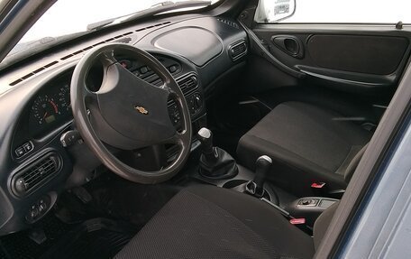 Chevrolet Niva I рестайлинг, 2008 год, 310 000 рублей, 7 фотография