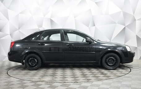 Chevrolet Lacetti, 2011 год, 522 000 рублей, 6 фотография