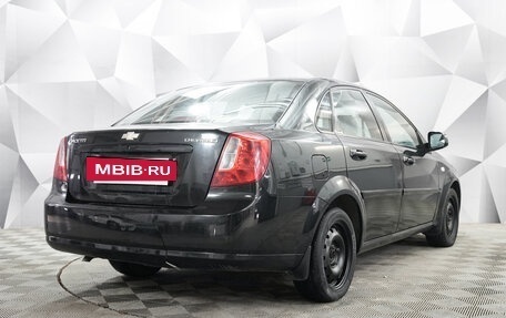 Chevrolet Lacetti, 2011 год, 522 000 рублей, 5 фотография