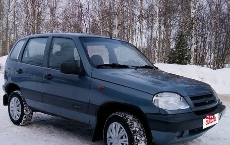 Chevrolet Niva I рестайлинг, 2008 год, 310 000 рублей, 2 фотография