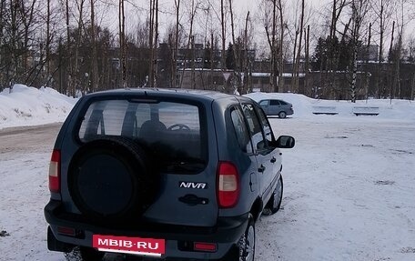 Chevrolet Niva I рестайлинг, 2008 год, 310 000 рублей, 5 фотография