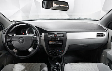 Chevrolet Lacetti, 2011 год, 522 000 рублей, 10 фотография