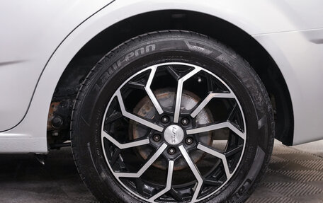 Chevrolet Aveo III, 2013 год, 673 000 рублей, 9 фотография