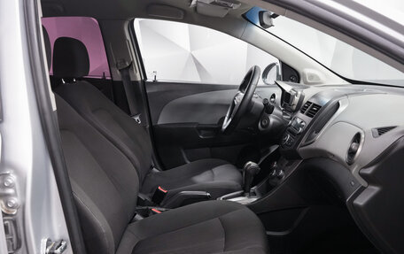 Chevrolet Aveo III, 2013 год, 673 000 рублей, 12 фотография