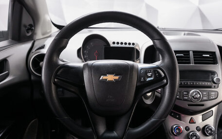 Chevrolet Aveo III, 2013 год, 673 000 рублей, 13 фотография