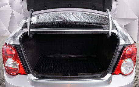 Chevrolet Aveo III, 2013 год, 673 000 рублей, 19 фотография