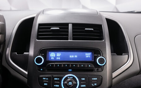 Chevrolet Aveo III, 2013 год, 673 000 рублей, 18 фотография