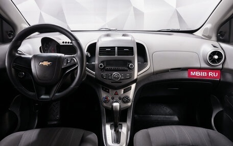 Chevrolet Aveo III, 2013 год, 673 000 рублей, 11 фотография