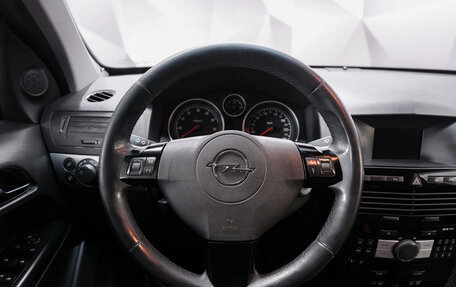 Opel Astra H, 2012 год, 722 000 рублей, 13 фотография